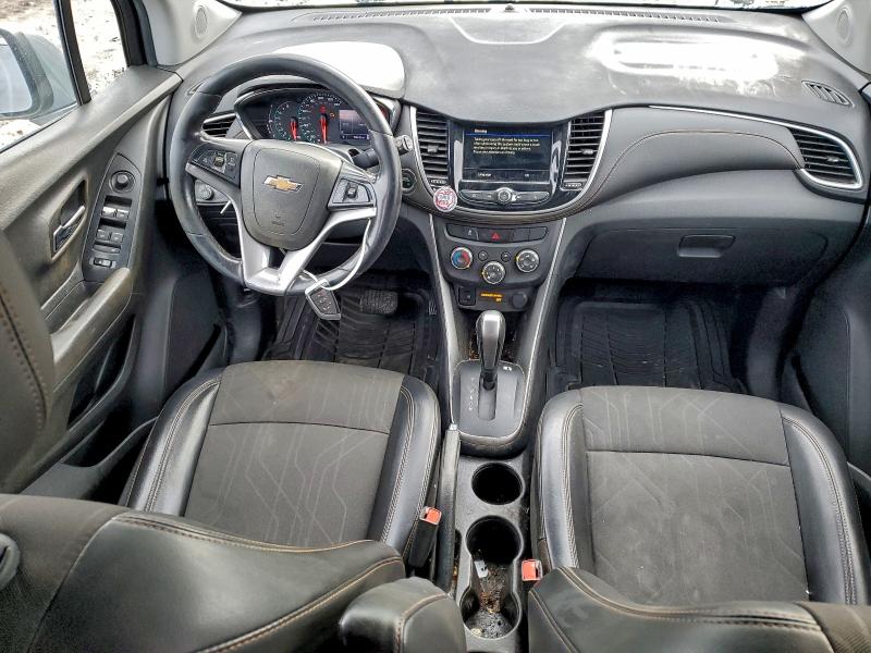 Photo 8 from auction – 2019 CHEVROLET TRAX 1LT with VIN KL7CJPSB8KB875901
