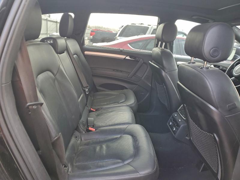 Photo 11 from auction – 2015 AUDI Q7 PRESTIG with VIN WA1DGAFE3FD010085