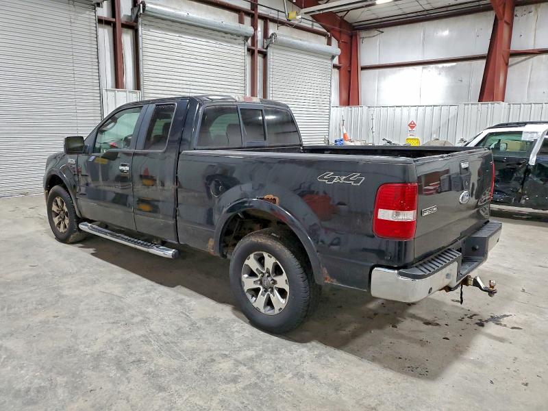 Фото 2 с аукциона – 2008 FORD F150 с VIN 1FTPX14518FA34592