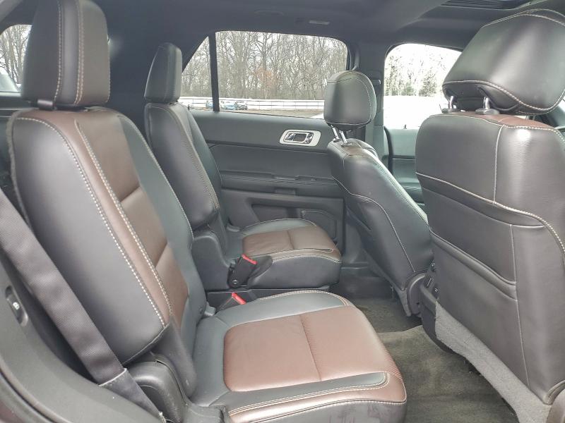 Photo 11 from auction – 2015 FORD EXPLORER with VIN 1FM5K8GT7FGB05581