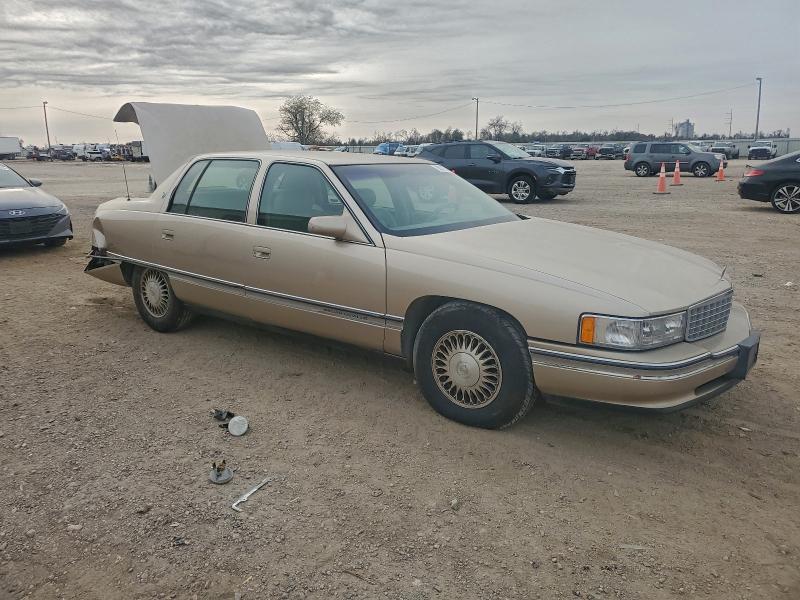 Photo 4 from auction – 1995 CADILLAC DEVILLE with VIN 1G6KD52B4SU308473