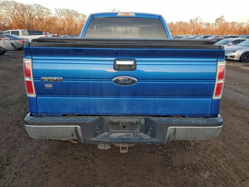 Photo 6 from auction – 2009 FORD F150 SUPER with VIN 1FTPX14V99FA24457