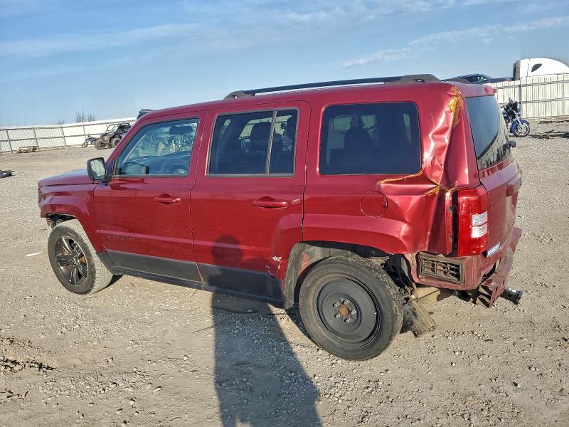 Photo 2 from auction – 2015 JEEP PATRIOT with VIN 1C4NJPBA0FD247392