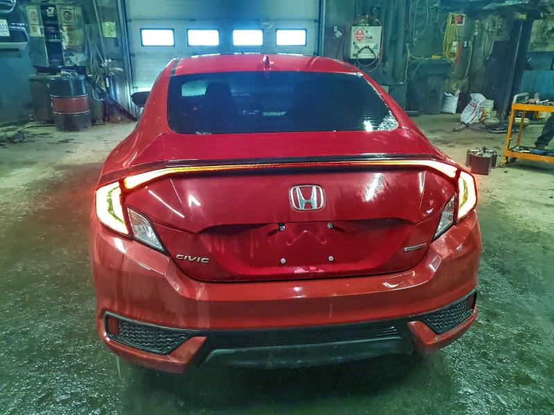 Photo 6 from auction – 2016 HONDA CIVIC with VIN 2HGFC3B93GH425556