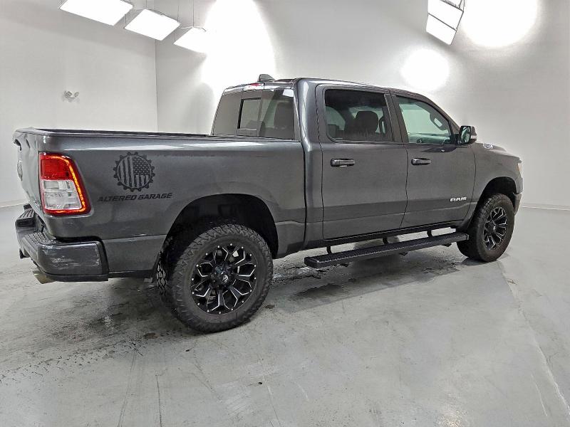 Photo 3 from auction – 2019 RAM 1500 BIG H with VIN 1C6SRFFT3KN636282
