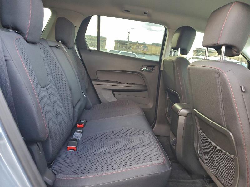 Photo 11 from auction – 2015 GMC TERRAIN with VIN 2GKFLVEK7F6302639