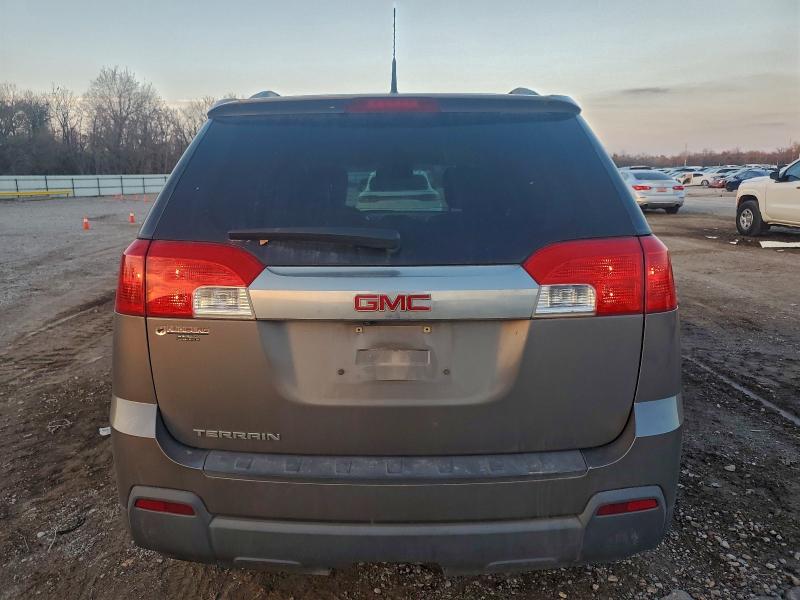 Photo 6 from auction – 2012 GMC TERRAIN SL with VIN 2GKALUEK7C6194717