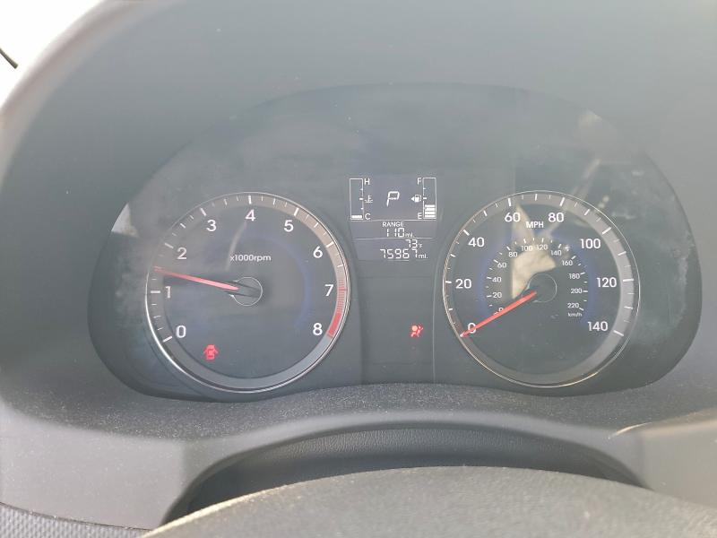 Photo 9 from auction – 2016 HYUNDAI ACCENT SE with VIN KMHCT4AE3GU074419