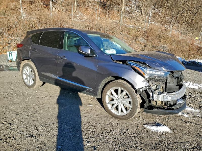 Photo 4 from auction – 2020 ACURA RDX with VIN 5J8TC2H37LL003108