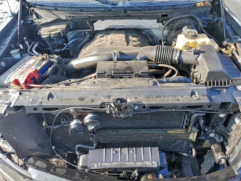 Photo 11 from auction – 2012 FORD F150 SUPER with VIN 1FTFW1ET1CFC71782