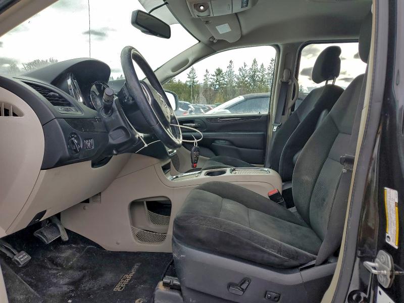 Photo 7 from auction – 2016 DODGE GRAND CARA with VIN 2C4RDGDG8GR248377