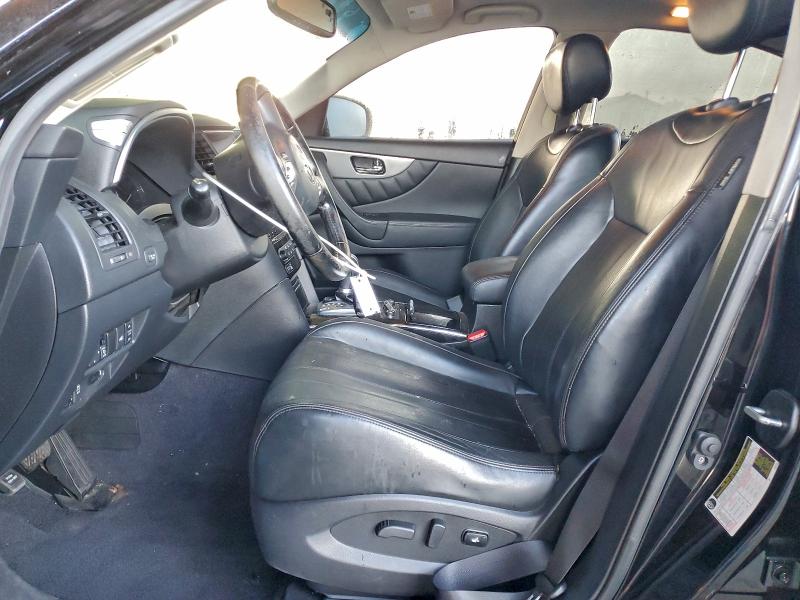 Photo 7 from auction – 2017 INFINITY QX70 with VIN JN8CS1MW3HM413583