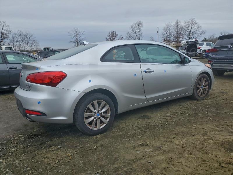 Photo 3 from auction – 2014 KIA FORTE EX with VIN KNAFX6A8XE5160780
