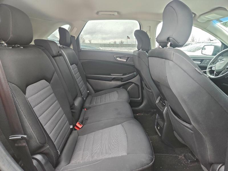Photo 11 from auction – 2018 FORD EDGE SE with VIN 2FMPK3G96JBB56845