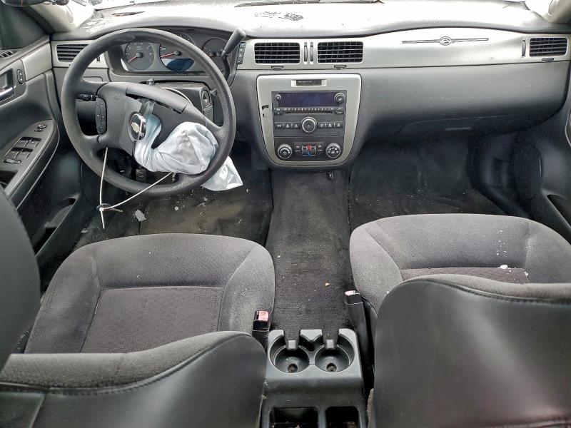 Photo 8 from auction – 2010 CHEVROLET IMPALA POL with VIN 2G1WD5EM2A1183259
