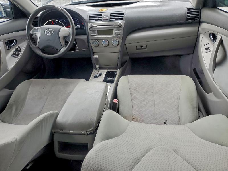 Photo 8 from auction – 2011 TOYOTA CAMRY BASE with VIN 4T1BF3EKXBU130605