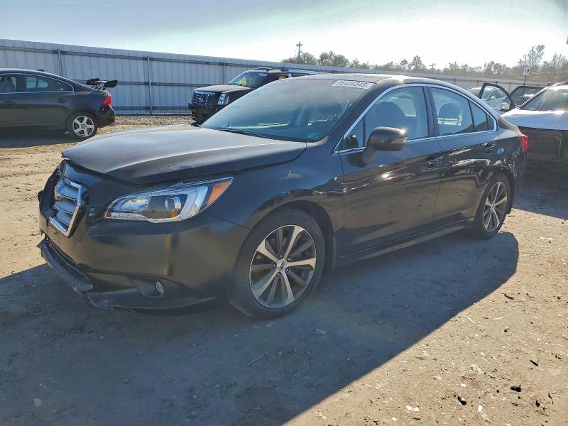 SUBARU LEGACY 3.6 2017 with VIN 4S3BNEN66H3029324 - Photo from auction
