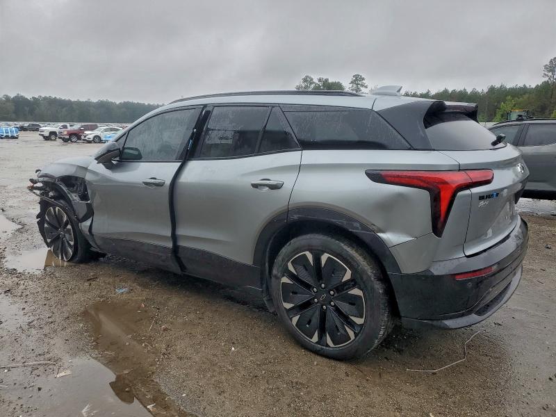 Photo 2 from auction – 2024 CHEVROLET BLAZER RS with VIN 3GNKDCRJ0RS176019