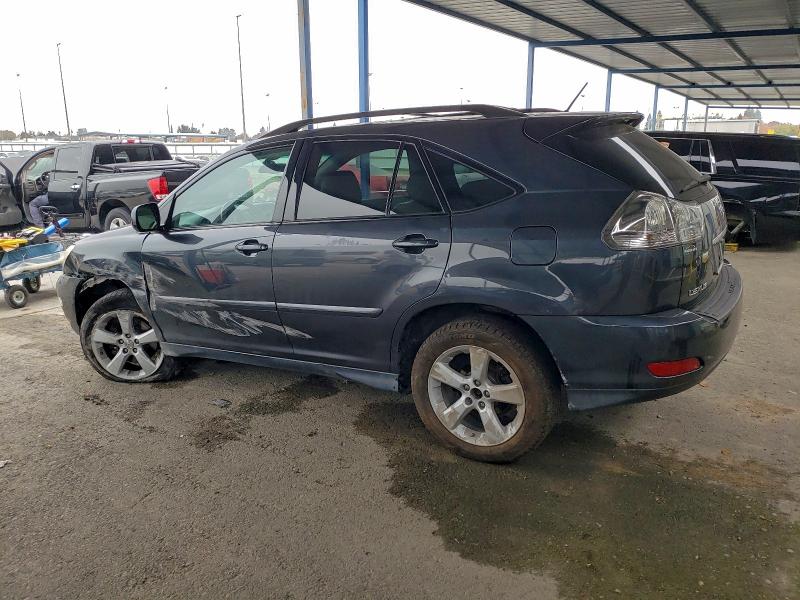 Photo 2 from auction – 2007 LEXUS RX 350 with VIN 2T2HK31U37C015975