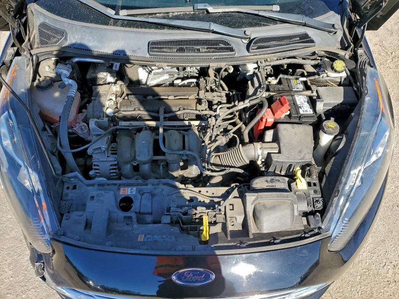 Photo 11 from auction – 2019 FORD FIESTA SE with VIN 3FADP4EJ7KM113858