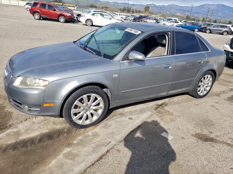 AUDI A4 2.0T QU 2007 con VIN WAUDF78E17A022194 - Foto de la subasta