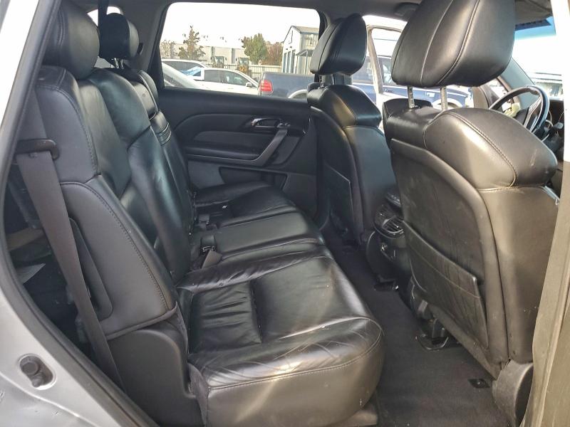 Photo 11 from auction – 2009 ACURA MDX TECHNO with VIN 2HNYD28689H513575