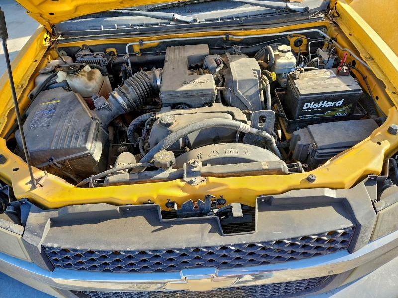 Photo 11 from auction – 2005 CHEVROLET COLORADO with VIN 1GCDT196658230494