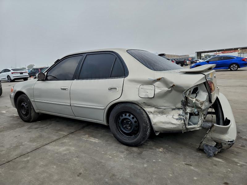 Photo 2 from auction – 2001 TOYOTA CORROLA LE with VIN 1NXBR12E51Z504711