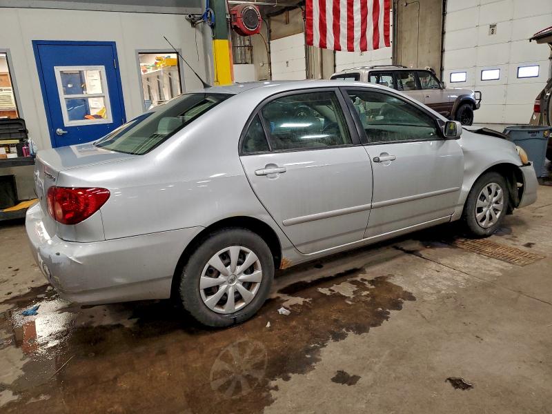 Photo 3 from auction – 2005 TOYOTA COROLLA CE with VIN 1NXBR32E45Z551388