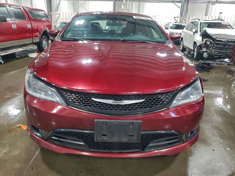 Photo 5 from auction – 2016 CHRYSLER 200 S with VIN 1C3CCCBB9GN130025