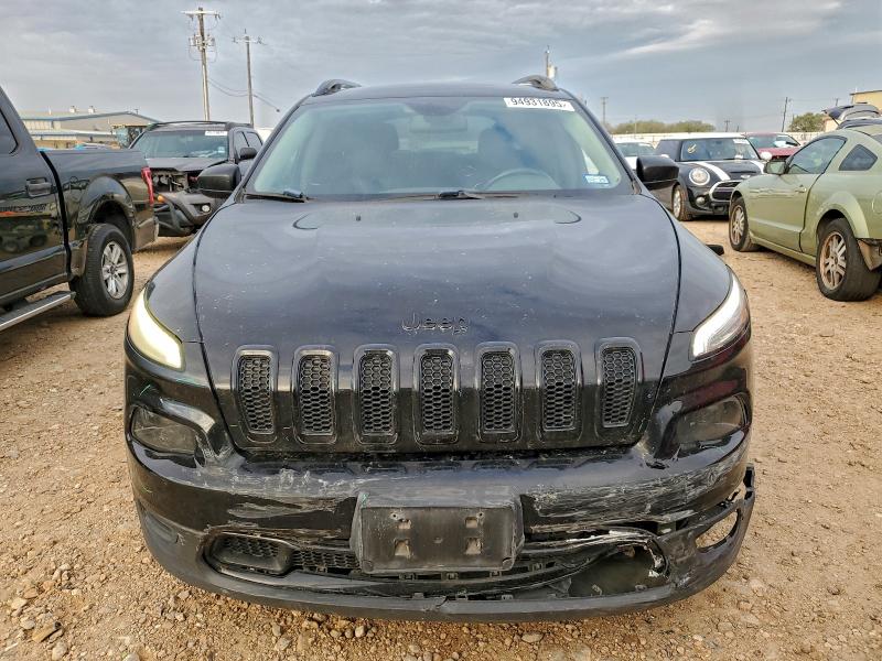 Photo 5 from auction – 2017 JEEP CHEROKEE S with VIN 1C4PJLAS6HW571675