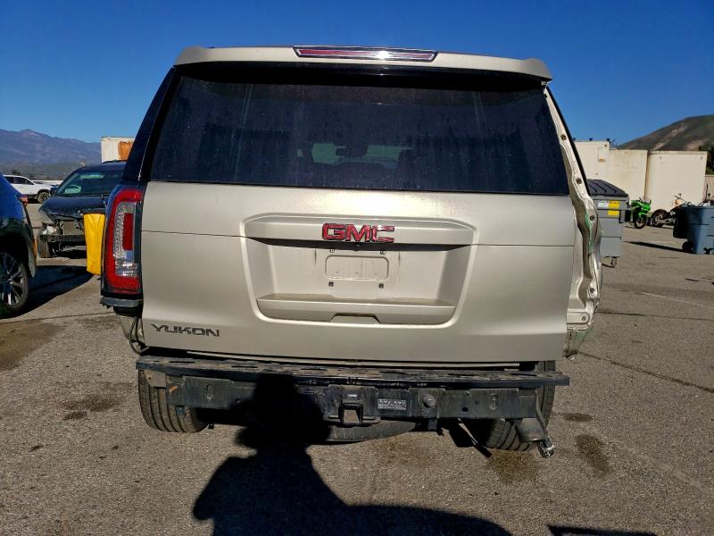 Photo 6 from auction – 2016 GMC YUKON SLT with VIN 1GKS1BKC0GR212495