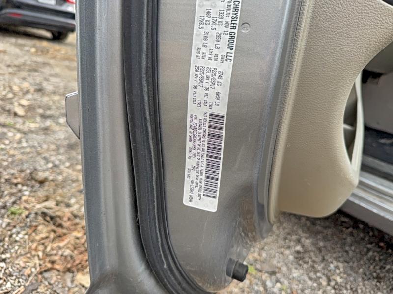 Photo 13 from auction – 2013 DODGE GRAND CARA with VIN 2C4RDGDG8DR623583
