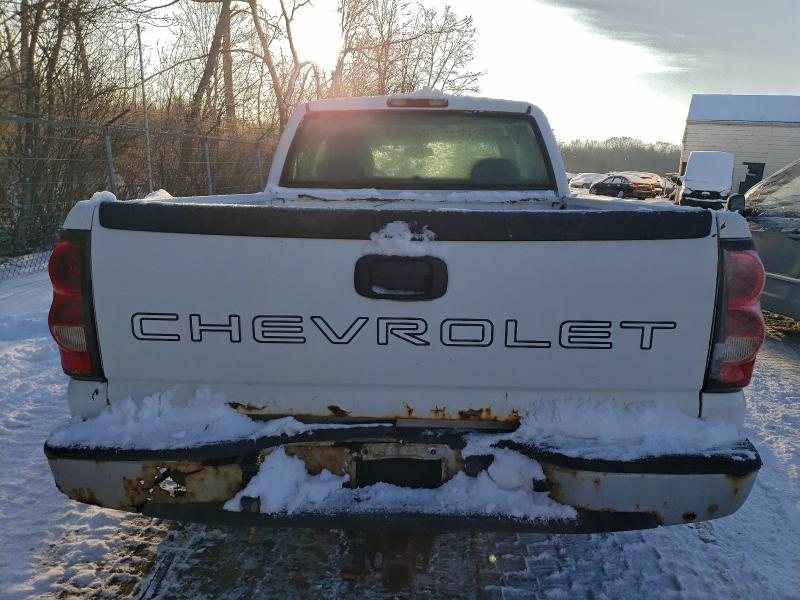 Photo 10 from auction – 2005 CHEVROLET SILVERADO with VIN 1GCEC19Z45Z295398