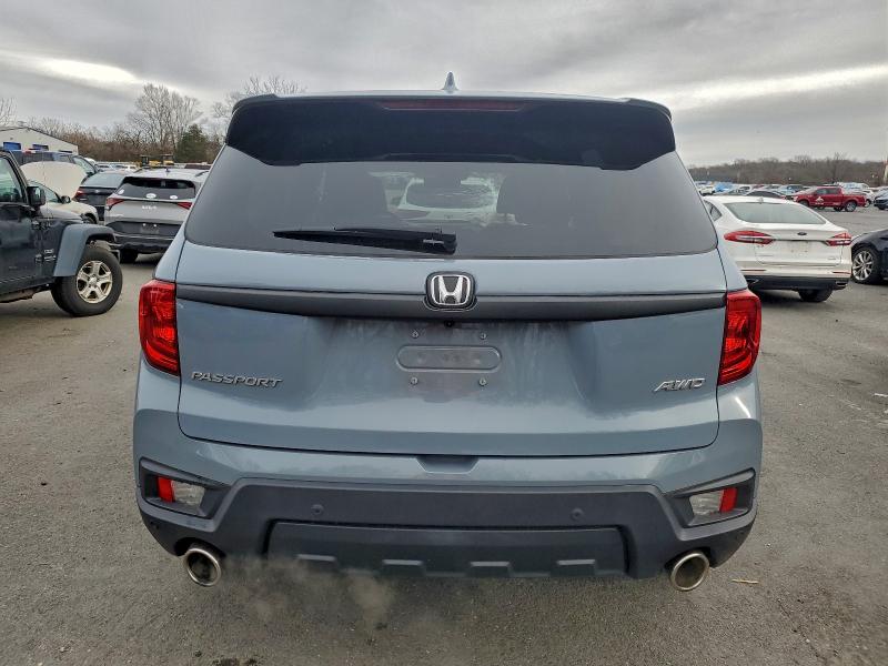 صورة رقم 6 من المزاد - 2023 HONDA PASSPORT E مع VIN 5FNYF8H53PB010923