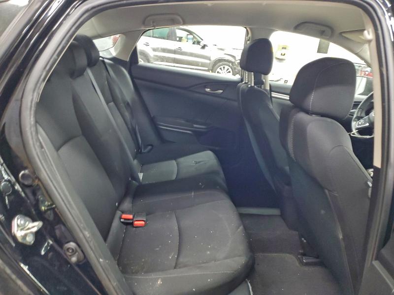 Photo 10 from auction – 2017 HONDA CIVIC LX with VIN 19XFC2F59HE023392