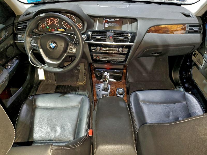 Photo 8 from auction – 2016 BMW X3 XDRIVE2 with VIN 5UXWX9C58G0D83540