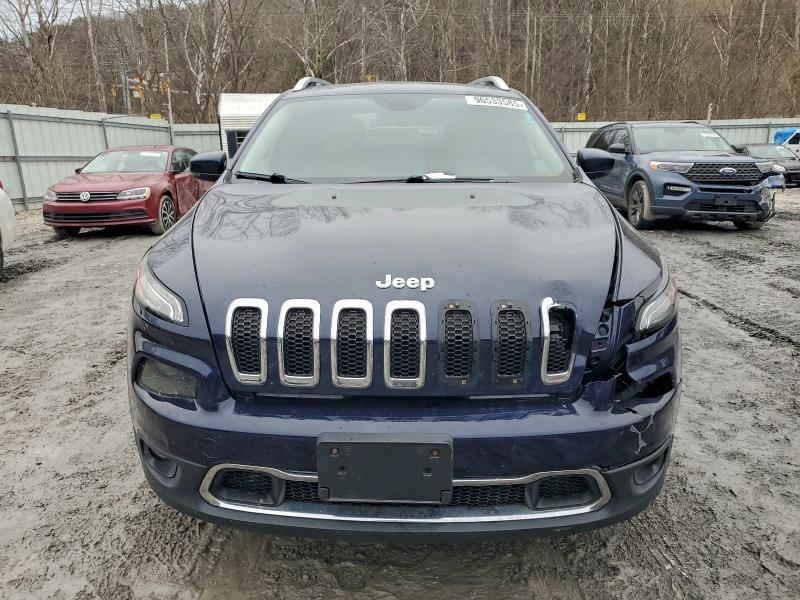 Photo 5 from auction – 2015 JEEP CHEROKEE L with VIN 1C4PJMDB5FW541159