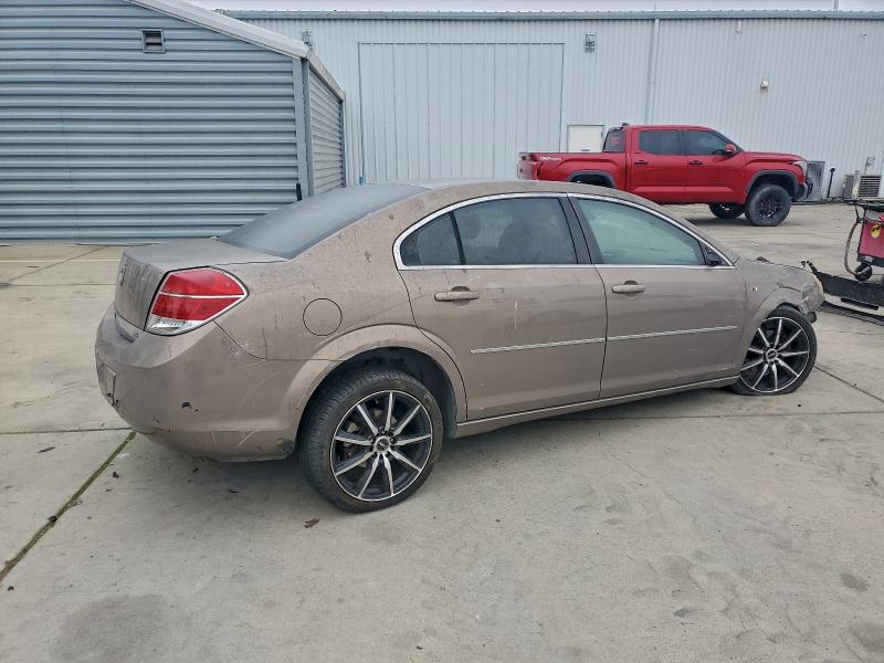 Photo 3 from auction – 2008 SATURN AURA XE with VIN 1G8ZS57N08F134221