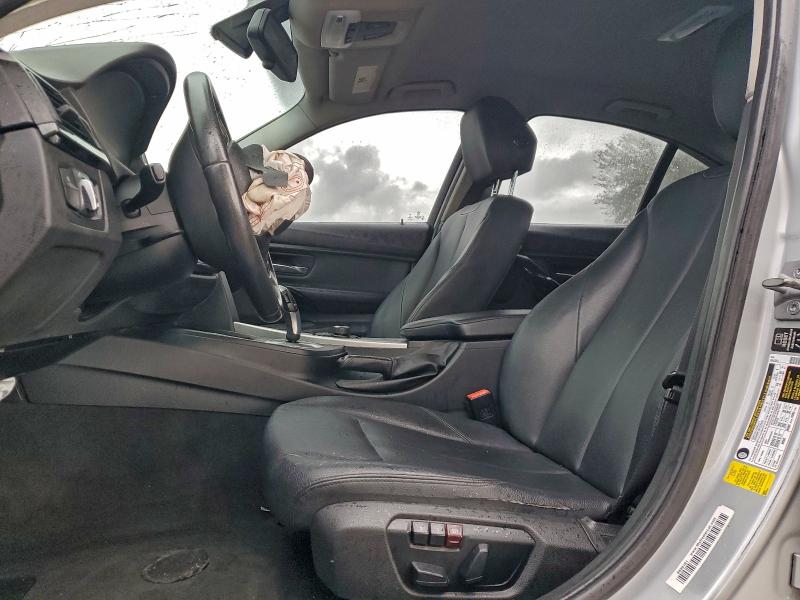 Photo 7 from auction – 2015 BMW 320 with VIN WBA3B1C59FP831241