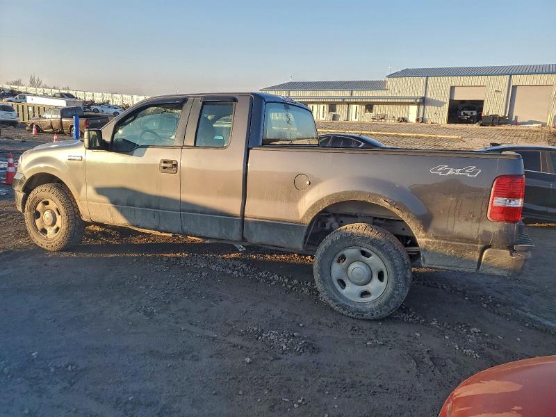 Photo 2 from auction – 2008 FORD F150 with VIN 1FTRX14W48FB31271