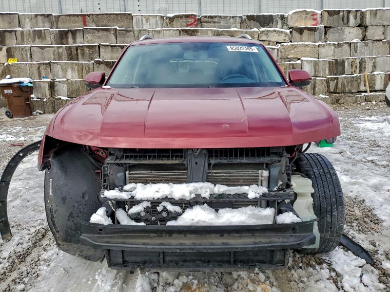 Photo 5 from auction – 2019 VOLKSWAGEN ATLAS with VIN 1V2AP2CA7KC577267
