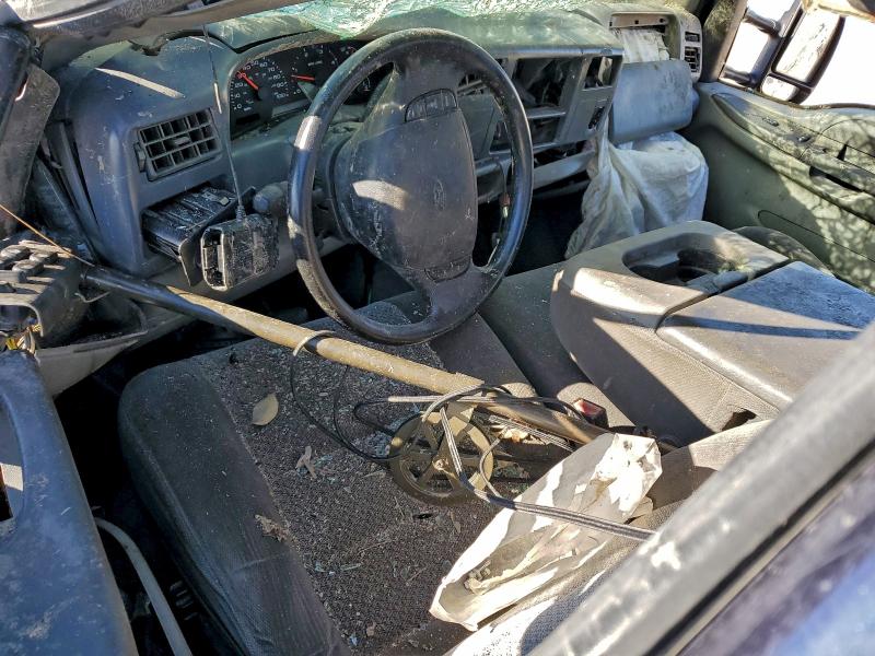 Photo 8 from auction – 2002 FORD F250 with VIN 1FTNW21F62EA90070