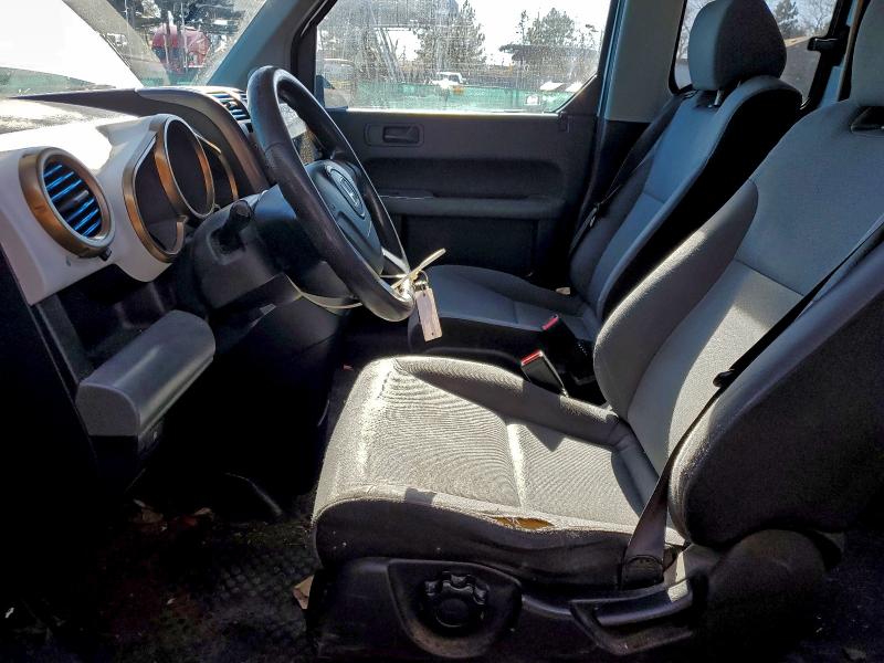 Photo 7 from auction – 2007 HONDA ELEMENT LX with VIN 5J6YH28317L001876