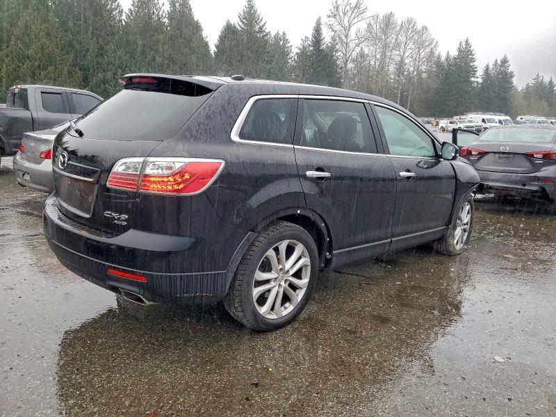 Photo 3 from auction – 2012 MAZDA CX-9 with VIN JM3TB3DV1C0340476