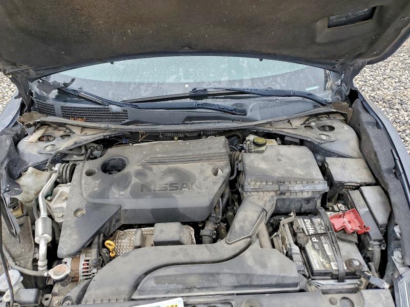 Photo 11 from auction – 2017 NISSAN ALTIMA 2.5 with VIN 1N4AL3AP8HC268674