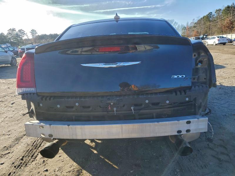 Photo 6 from auction – 2020 CHRYSLER 300 S with VIN 2C3CCABT8LH137371