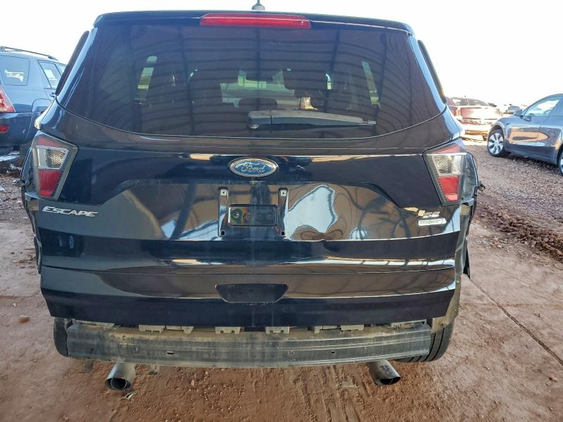 Photo 6 from auction – 2017 FORD ESCAPE SE with VIN 1FMCU0GD3HUB44331