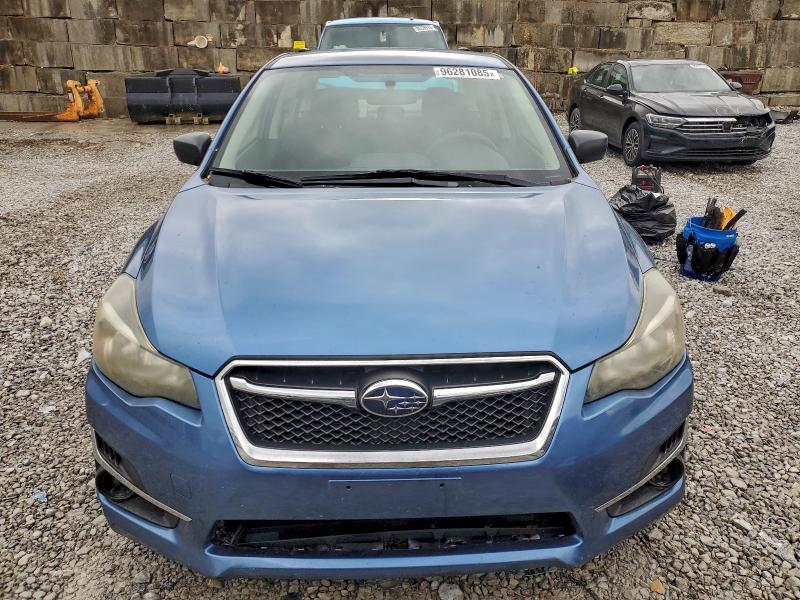 Photo 5 from auction – 2015 SUBARU IMPREZA with VIN JF1GJAA61FH015532