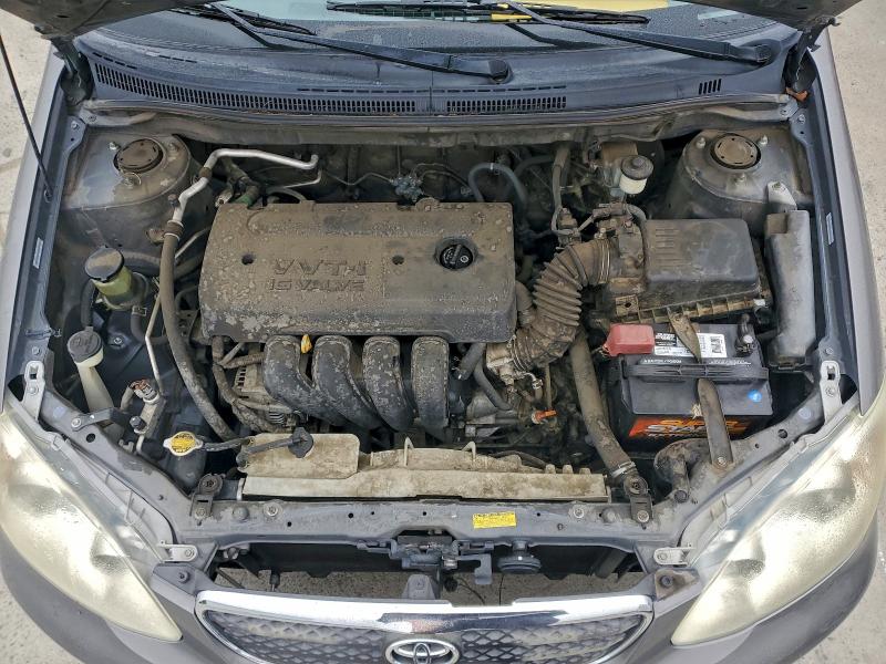 Photo 11 from auction – 2007 TOYOTA COROLLA CE with VIN 1NXBR32EX7Z866943